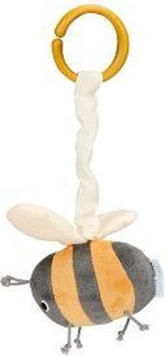 Little Dutch Houten Olifant - Trekfiguur 8 Little Dutch Houten Olifant - Trekfiguur - Afbeelding 6