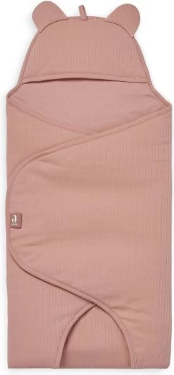 Jollein Wikkeldeken Basic Stripe - Rosewood 29 Jollein Wikkeldeken Basic Stripe - Rosewood -Babyproducten 558x1200 6