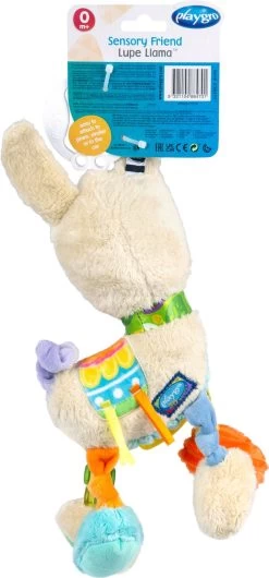 Playgro Activiteitenvriend Lama Lupe -Babyproducten 559x1200 1