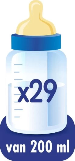 Little Steps Standaard 3 Flesvoeding - Vanaf 12 Maanden - 2 X 800 Gram -Babyproducten 560x1200 2