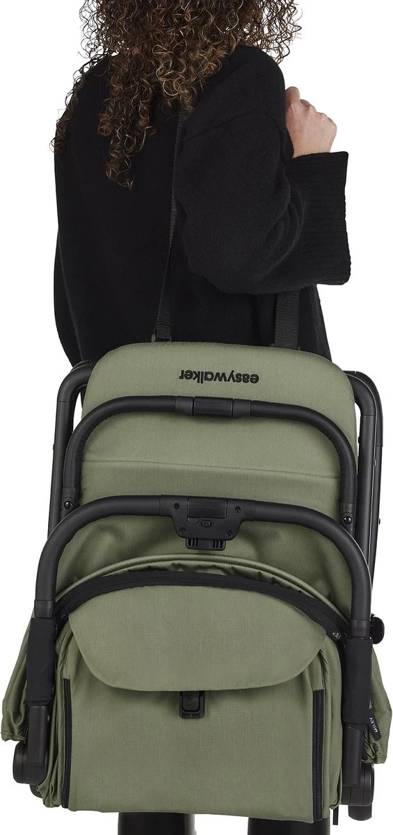 Easywalker Miley² Miley2 Miley Sage Green 10 Easywalker Miley² Miley2 Miley Sage Green - Afbeelding 8