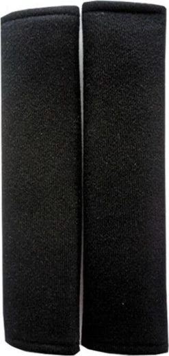 Merkloos Gordelbeschermer - Universele Gordelhoes - 2 Stuks - Zwart -Babyproducten 570x1200 1