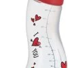 Difrax Anti-Colic S-Babyfles Natural - 250 Ml - I Love You/Rood -Babyproducten 573x1200 4