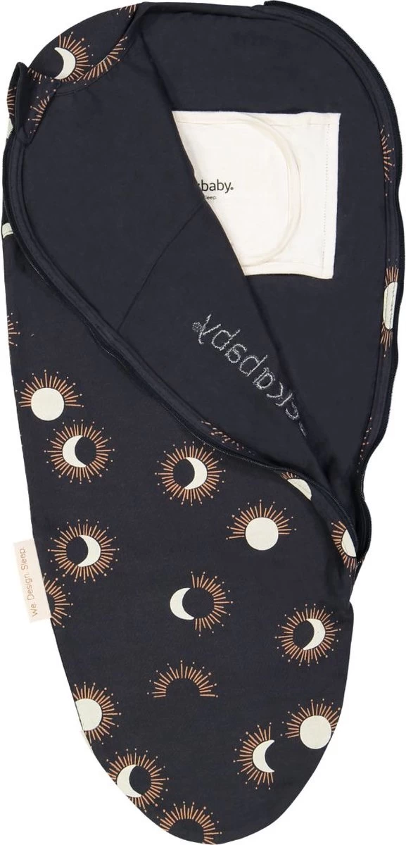 Puckababy Inbakerslaapzak Original Piep 0-3 Maanden - Eclipse Night 4 Puckababy Inbakerslaapzak Original Piep 0-3 Maanden - Eclipse Night - Afbeelding 2