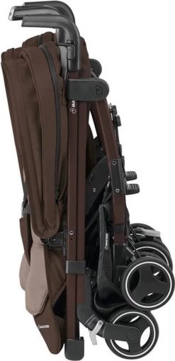 Maxi-Cosi Dana For2 - Duo Kinderwagen - Earth Brown -Babyproducten 581x1200 3