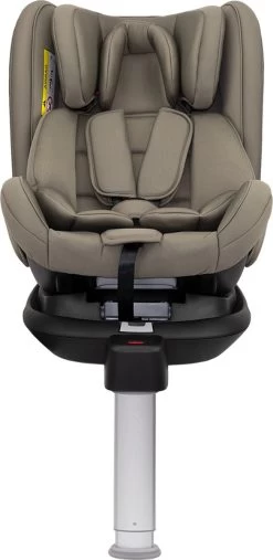Autostoel Novi Baby® David Premium 0-1-2-3 Isofix 360° Rotation Dark Taupe -Babyproducten 585x1200 1