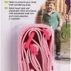 Polstuigje Kind - Wandelkoord - Looplijn Kinderen - Clippasafe Roze 1 Polstuigje Kind - Wandelkoord - Looplijn Kinderen - Clippasafe Roze -Babyproducten 585x1200 3