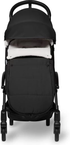 BABYZEN™ YOYO Voetenzak - Kleur: Black -Babyproducten 586x1200