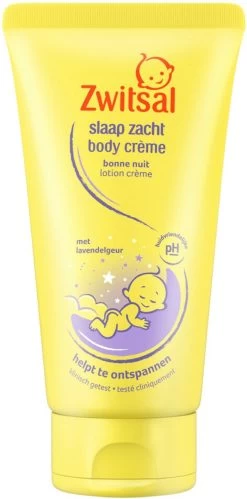 Zwitsal Bodycreme Lavendel 150ML
