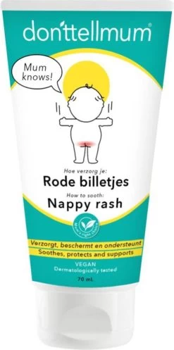Donttellmum - Rode Billetjes Zalf - 70ml -Babyproducten 596x1200 2