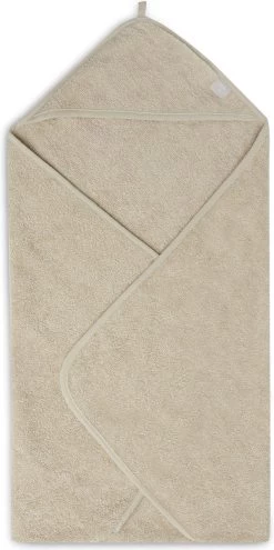 Jollein Badcape Badstof 75x75cm - Nougat -Babyproducten 599x1200 4