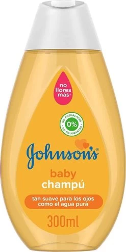 Merkloos Johnson's Baby Shampoo 750 Ml -Babyproducten 600x1200 2