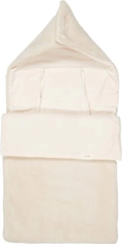 Koeka Voetenzak 0+ 3/5 Punts Teddy Malmo - Pebble - 0-6 Maanden