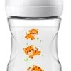 Philips Avent Natural Babyfles - SCF070/20 Babyfles (1m+) Voor Langzame Toevoer - 1x -Babyproducten 604x1200 7