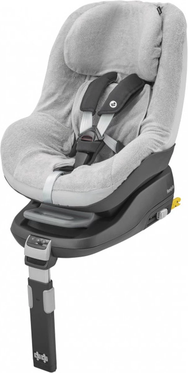 Maxi-Cosi Pearl Autostoeltjes Zomerhoes - Fresh Grey 6 Maxi-Cosi Pearl Autostoeltjes Zomerhoes - Fresh Grey - Afbeelding 4