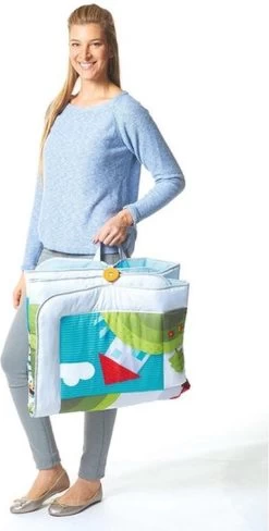 Tiny Love Supermat Speelmat - Meadow Days -Babyproducten 607x1200