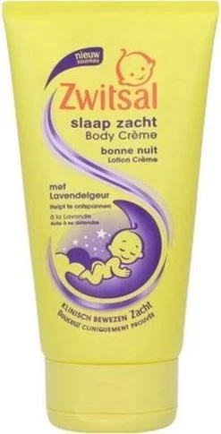 Zwitsal Bodycreme Lavendel 150ML 21 Zwitsal Bodycreme Lavendel 150ML -Babyproducten 611x1200 3