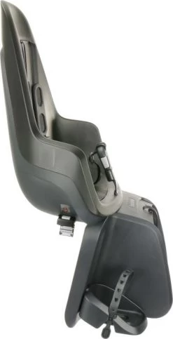 Bobike One Maxi Fietsstoeltje Achter BD - Urban Black -Babyproducten 614x1200 2