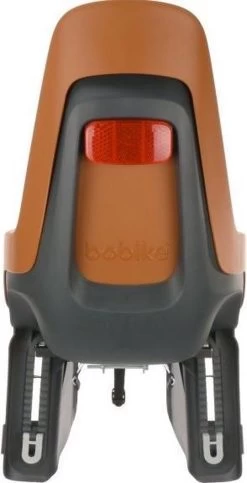 Bobike One Maxi Fietsstoeltje Achter BD - Choc Brown -Babyproducten 614x1200 4