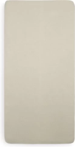 Jollein Baby Hoeslaken Ledikant Jersey 60x120cm - Nougat -Babyproducten 615x1200 7