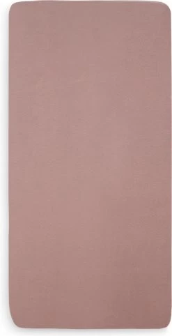 Jollein Baby Hoeslaken Ledikant Jersey 60x120cm - Chestnut - 2 Stuks -Babyproducten 615x1200 9