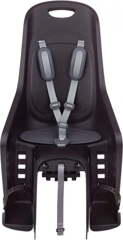 Polisport Bubbly Maxi MIK HD Kinderzitje - Zwart/donkergrijs -Babyproducten 616x1200