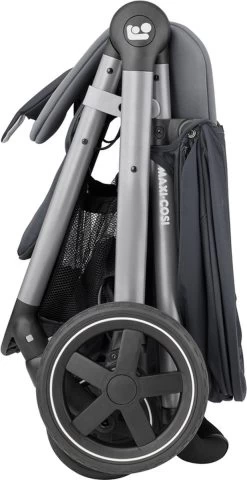 Maxi-Cosi Gia - Essential Graphite FR - Vanaf De Geboorte Tot Circa 4 Jaar -Babyproducten 618x1200 1