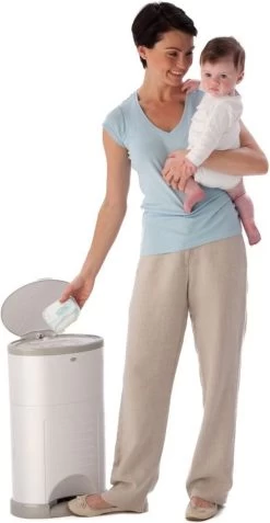 Korbell Luieremmer - Pink -Babyproducten 621x1200 5