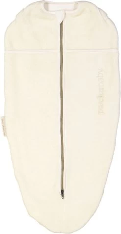 Puckababy Inbakerslaapzak Original Mini 3-6m - Teddy Winter - Pure -Babyproducten 622x1200 5