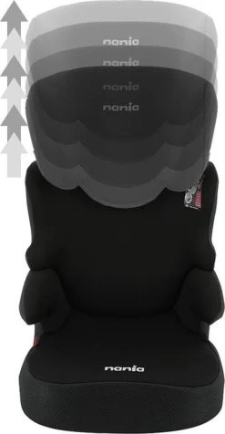 Disney - Autostoel BEFIX FIRST - Groep 2 En 3 - Van 15 Tot 36 Kg - ANWB "Goed Getest" - PRINSESSEN -Babyproducten 623x1200