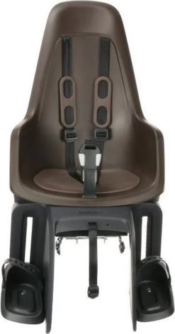 Bobike One Maxi Fietsstoeltje Achter BD - Coffee Brown -Babyproducten 628x1200