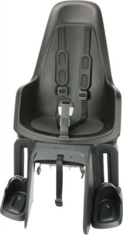 Bobike One Maxi Fietsstoeltje Achter BD - Urban Black -Babyproducten 632x1200