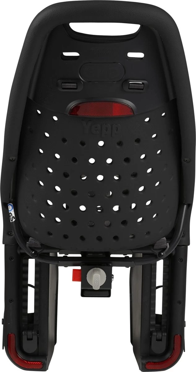 Gmg Yepp - Fietsstoeltje Maxi Easyfit - Zwart 5 Gmg Yepp - Fietsstoeltje Maxi Easyfit - Zwart - Afbeelding 3