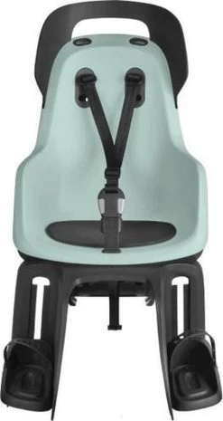 Bobike Maxi Go Fietsstoeltje Achter BD - Marsmallow Mint -Babyproducten 637x1200