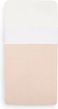 Jollein Baby Laken Ledikant 120x150cm - Wit -Babyproducten 637x1200 3