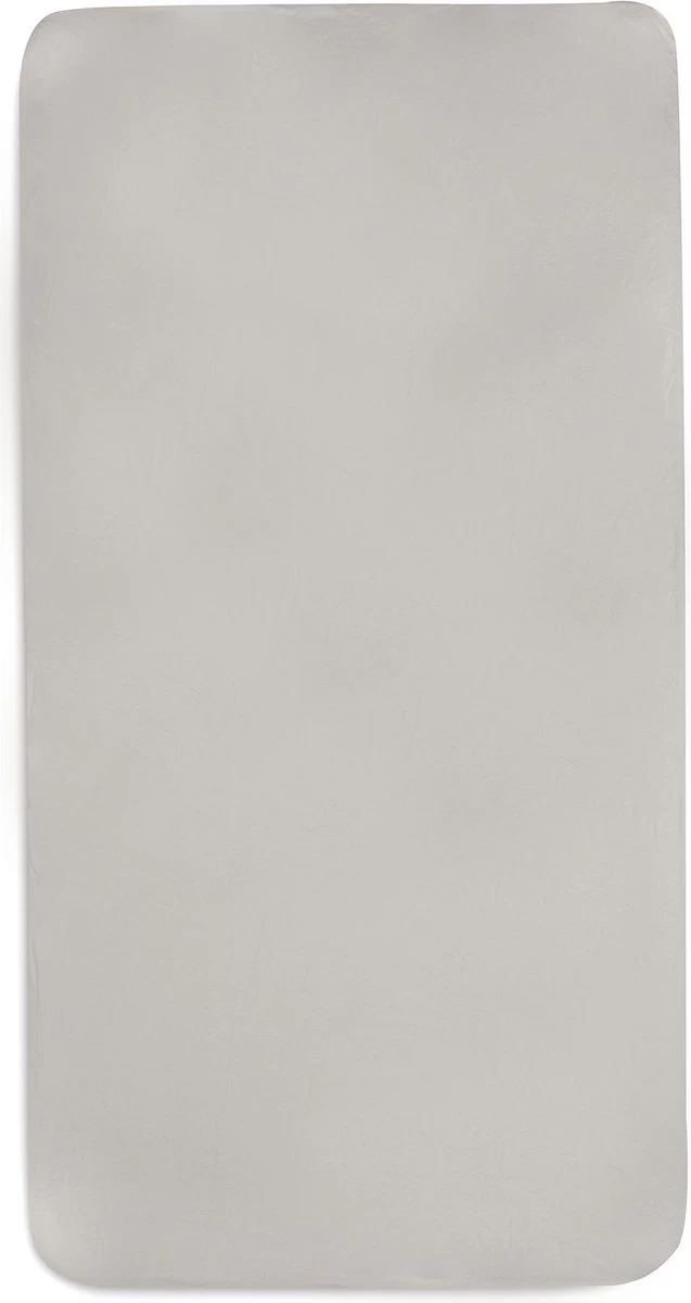 Jollein Baby Hoeslaken Jersey 70x140cm/75x150cm - Nougat 5 Jollein Baby Hoeslaken Jersey 70x140cm/75x150cm - Nougat - Afbeelding 3