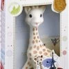 Sophie De Giraf - Bijtspeelgoed - 100% Natuurlijk Rubber - In Wit Rode Geschenkdoos -Babyproducten 638x1200 1