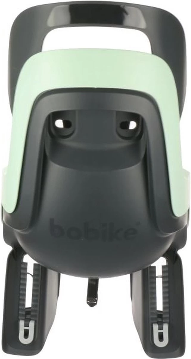 Bobike Maxi Go Fietsstoeltje Achter - Marsmallow Mint 9 Bobike Maxi Go Fietsstoeltje Achter - Marsmallow Mint - Afbeelding 7