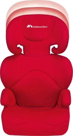 Bebeconfort Road Safe Autostoeltje - Full Red - Lichtgewicht - Verstelbare Hoofdsteun - Afneembare Hoes - Groep 2/3 -Babyproducten 641x1200