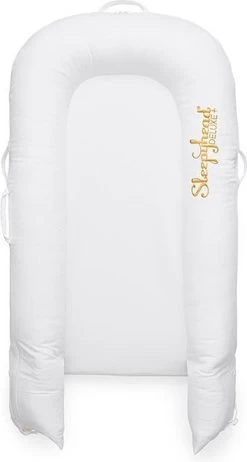 DockAtot (voormalig Sleepyhead) Babynestje Deluxe+ Pristline White 17 DockAtot (voormalig Sleepyhead) Babynestje Deluxe+ Pristline White -Babyproducten 641x1200 5