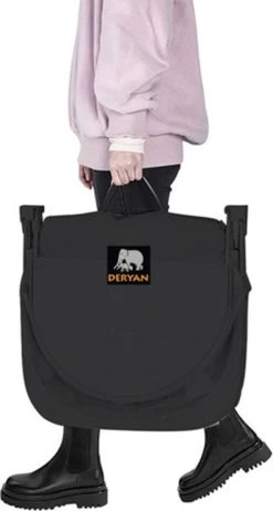 Deryan Infant Deluxe BabyBox Campingbedje - Cream + Inclusief Matras En Klamboe 33 Deryan Infant Deluxe BabyBox Campingbedje - Cream + Inclusief Matras En Klamboe -Babyproducten 642x1200 2