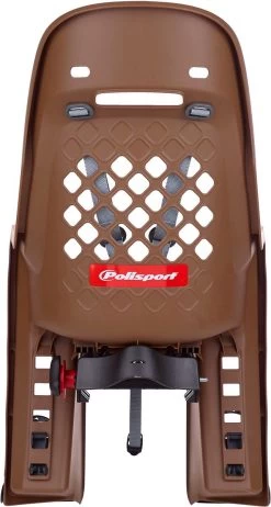 Polisport Joy Maxi CFS Kinderzitje - 2020 Editie - Bruin/Donkergrijs -Babyproducten 642x1200 3