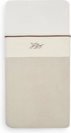 Jollein Baby Laken Wieg 75x100cm Meadow - Chestnut -Babyproducten 642x1200 6