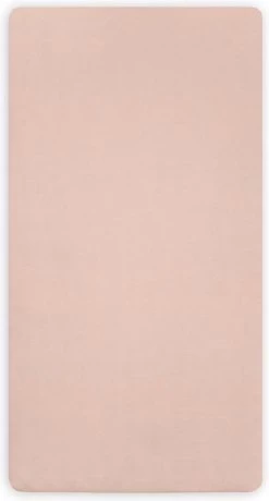 Jollein Baby Hoeslaken Wieg Jersey 40/50x80/90cm - Pale Pink -Babyproducten 645x1200 4