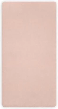 Jollein Baby Hoeslaken Wieg Jersey 40/50x80/90cm - Pale Pink -Babyproducten 647x1200 1