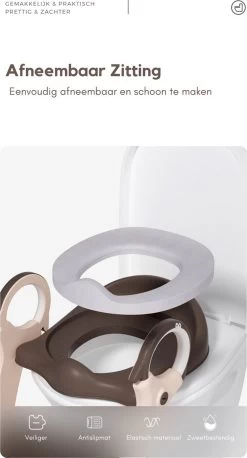 OwlyShop Pinguïn WC Verkleiner Met Trapje - Opvouwbare Toiletverkleiner - Toilet Trainer Met Trapje Voor Jongens & Meisjes - Urinoirs Voor Kind & Peuter Van 2 Tot 7 Jaar -Babyproducten 647x1200 3