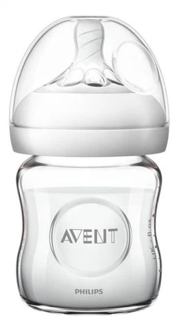 Philips Avent Glazen SCF051/17 - Natural-babyfles - 0m+ - 120ml 13 Philips Avent Glazen SCF051/17 - Natural-babyfles - 0m+ - 120ml -Babyproducten 647x1200 6