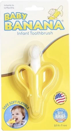 Baby Banaan Tandenborstel/bijtspeeltje – Geel - Baby Tandenborstel - Bij Doorkomende Tandjes - Tandvlees Massage - Babytandenborstel - Peuter Tandenborstel 26 Baby Banaan Tandenborstel/bijtspeeltje – Geel - Baby Tandenborstel - Bij Doorkomende Tandjes - Tandvlees Massage - Babytandenborstel - Peuter Tandenborstel -Babyproducten 651x1200