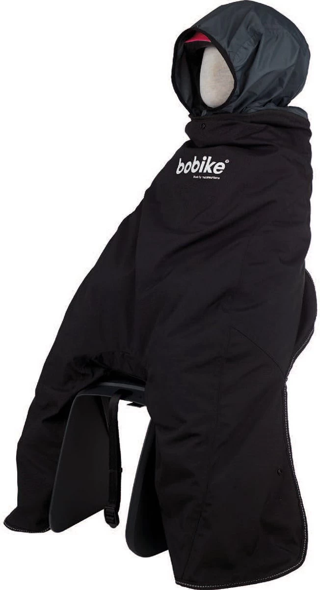 Bobike Poncho Maxi - Winterhoes (wind- En Waterdicht) 4 Bobike Poncho Maxi - Winterhoes (wind- En Waterdicht) - Afbeelding 2