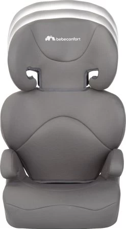 Bebeconfort Road Safe Autostoeltje - Hot Grey - Lichtgewicht - Verstelbare Hoofdsteun - Afneembare Hoes - Groep 2/3 -Babyproducten 658x1200 3